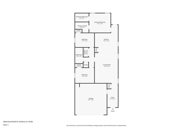 Building Photo - 2648 Island Walk Dr