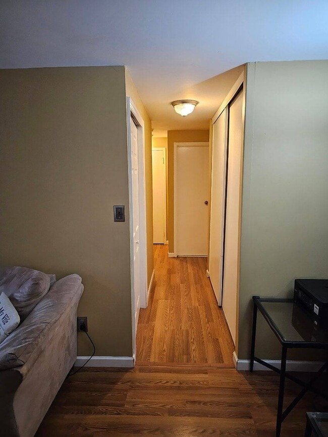 Hallway - 200 Skyline Dr