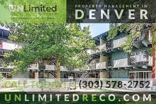 Building Photo - 2401 S Gaylord St