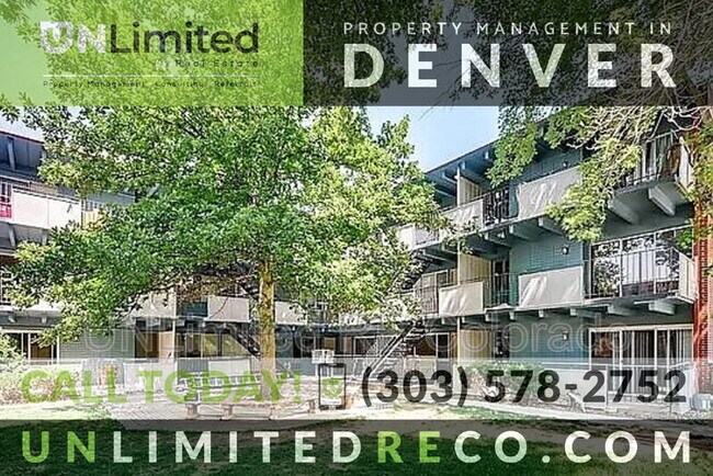Primary Photo - 2401 S Gaylord St