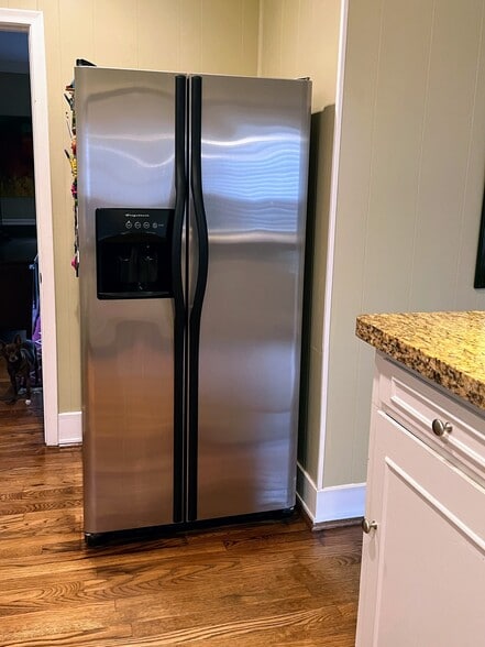 Kitchen Fridge - 2106 Colquitt St