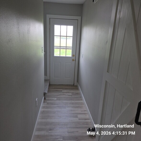Hallway - W287N8408 Center Oak Rd
