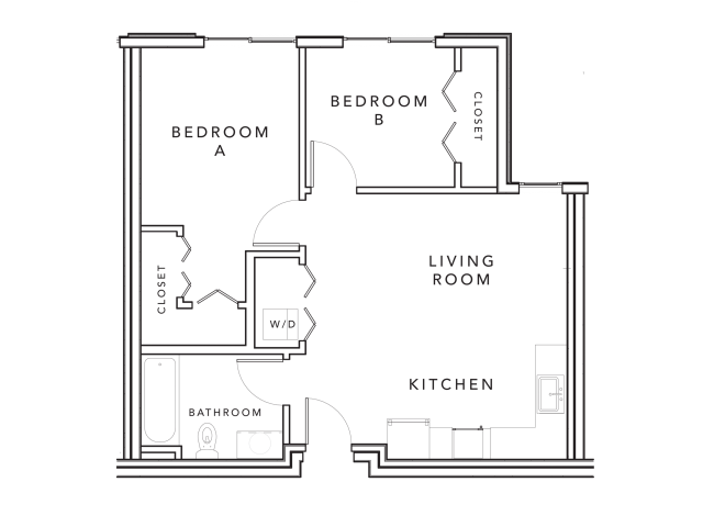 Floorplan - Stonefire