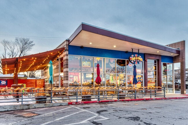 Building Photo - 1550 Raleigh St