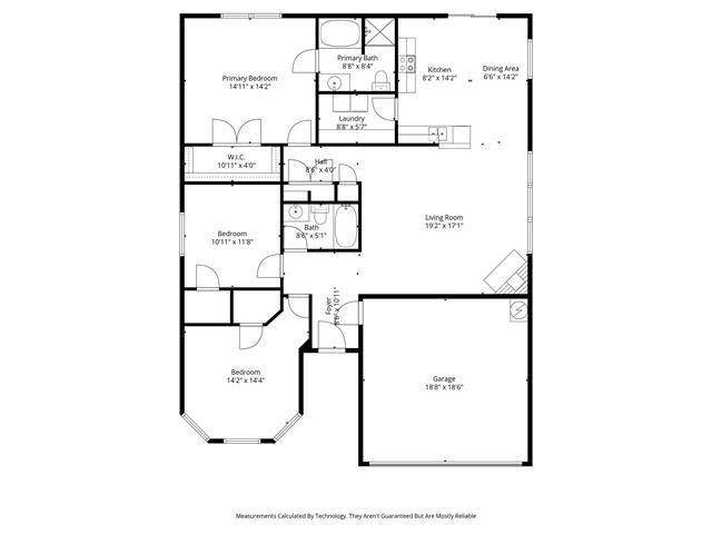 Building Photo - 1313 Oak Hollow Ln