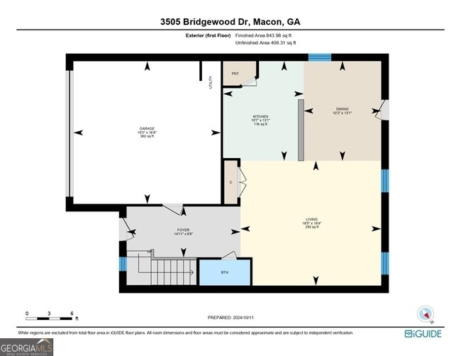 Building Photo - 3505 Bridgewood Dr