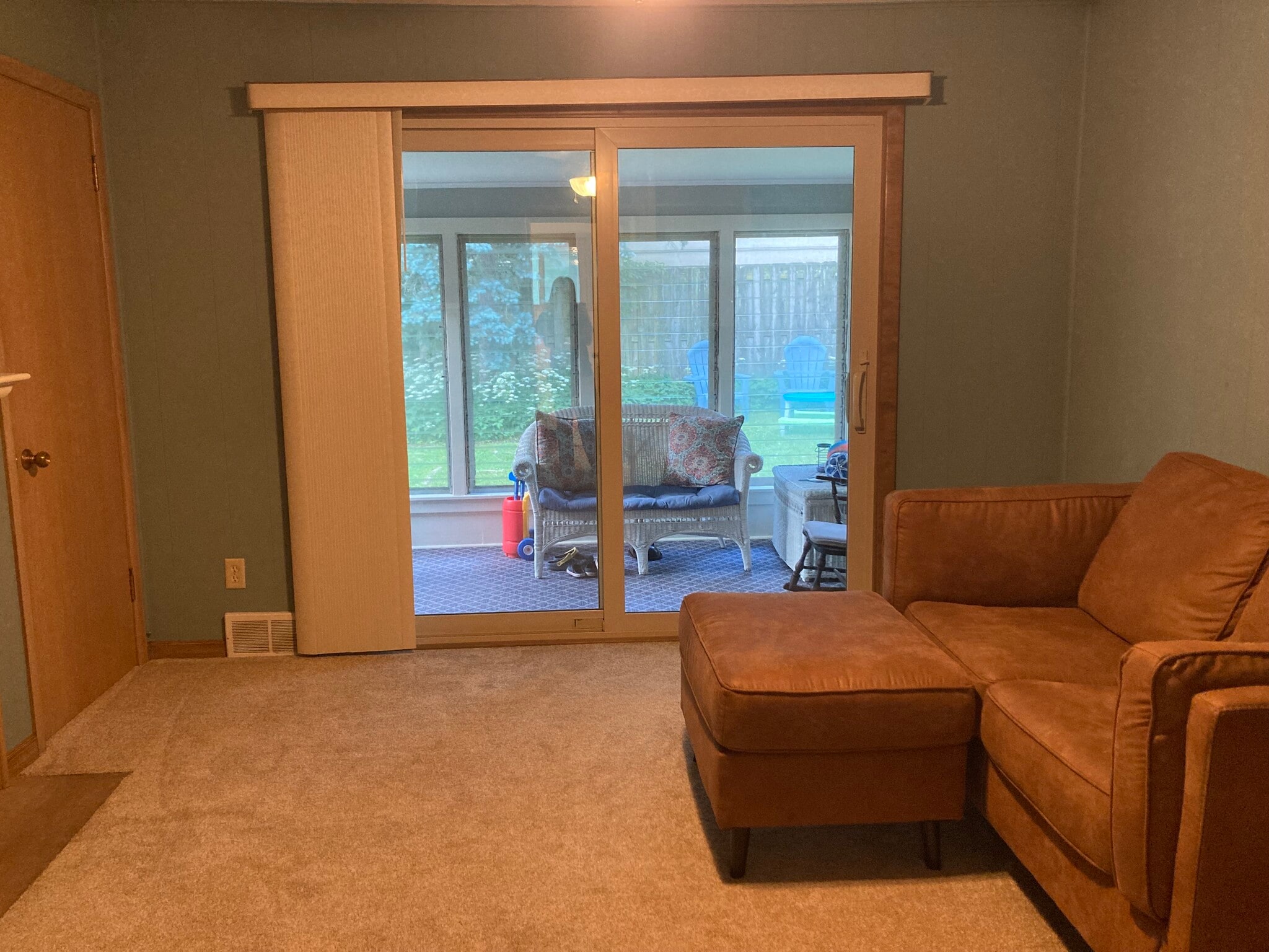 Den and sunroom - 8511 W Wisconsin Ave