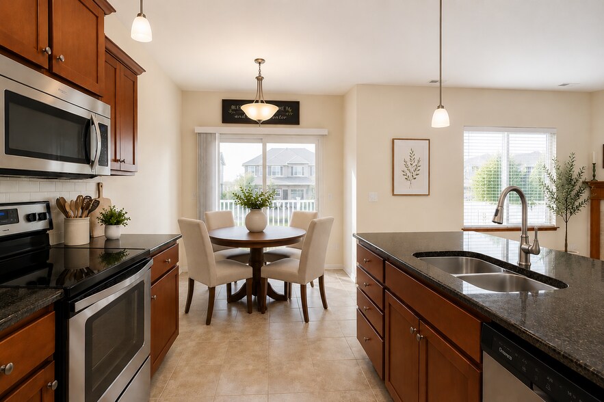 Kitchen - 8306 Wilden Dr