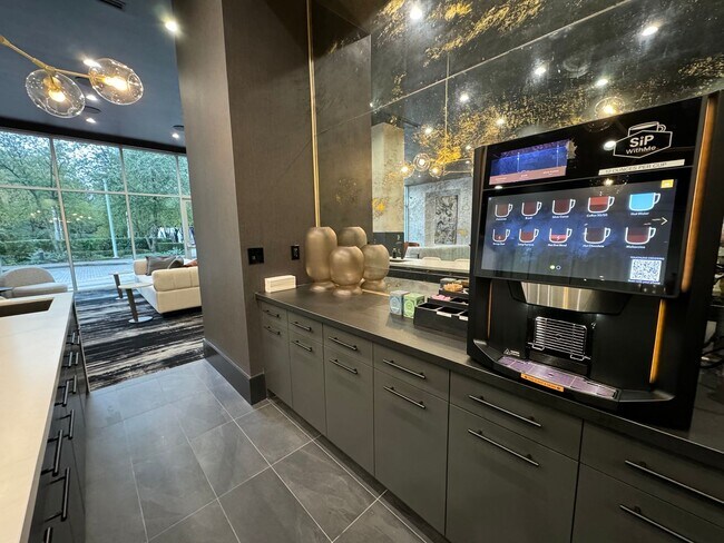 Building Photo - High-rise Luxury 1 Bedroom Buckhead Condo, Skyline Views of Atlanta!