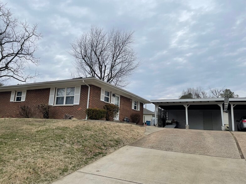 Dedicated parking with Storage - 18 Englewood Dr