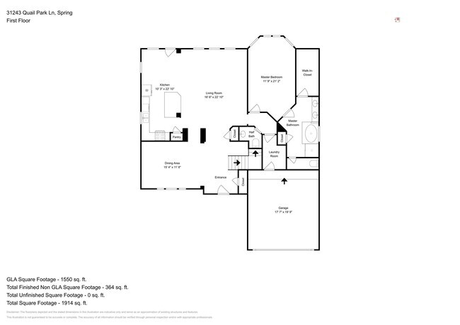 Building Photo - 31243 Quail Oak Park Ln