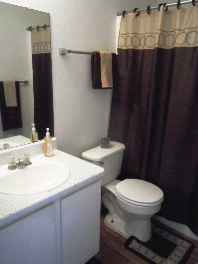 Bathroom - Southcross Villas