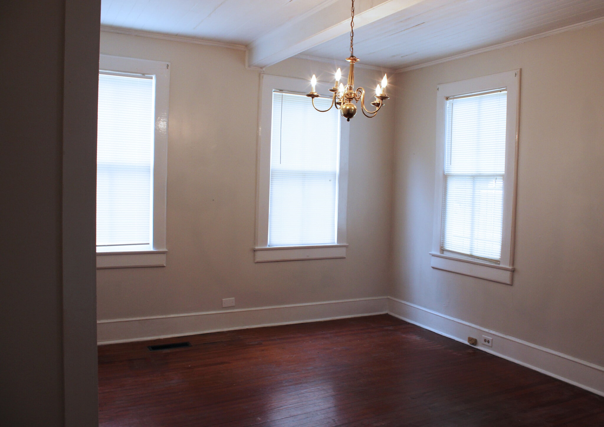 Bedroom 1 - 2511 Napier Ave