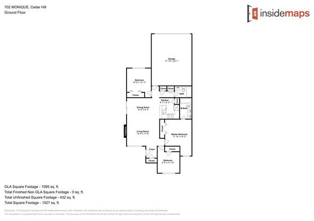 Building Photo - 702 Monique Ct
