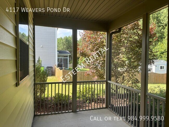 Building Photo - 4117 Weavers Pond Dr