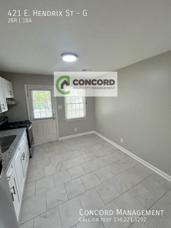 Building Photo - 421 E Hendrix St