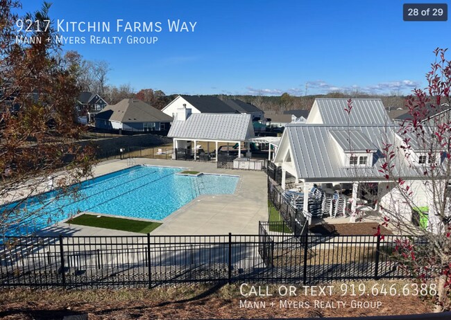 Building Photo - 9217 Kitchin Farms Wy