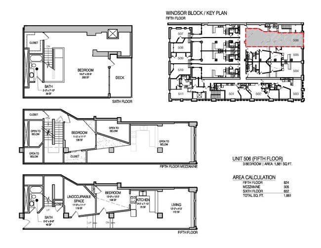 Floorplan - Windsor Building