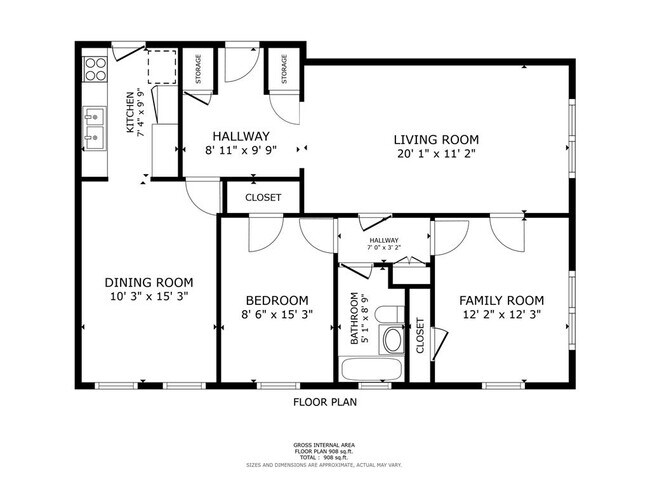 Building Photo - 3603 Aldrich Ave S