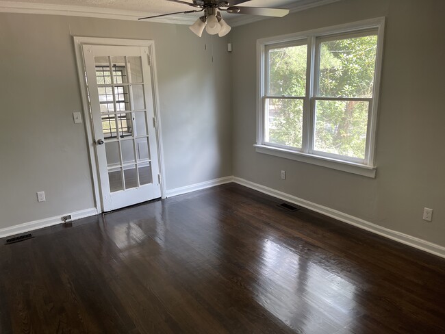 Living Room - 1749 Marcel Ave SW