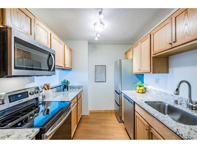 Building Photo - Spacious one-bedroom, one-bath condo in a fantastic St. Paul location!