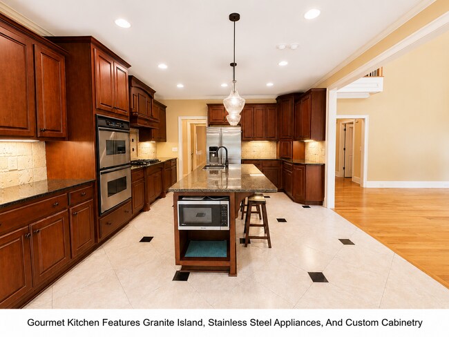 Building Photo - Three Levels. Two Kitchens. Seven Bedrooms. Endless Possibilities.