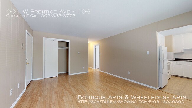 Building Photo - Wheelhouse Apartments