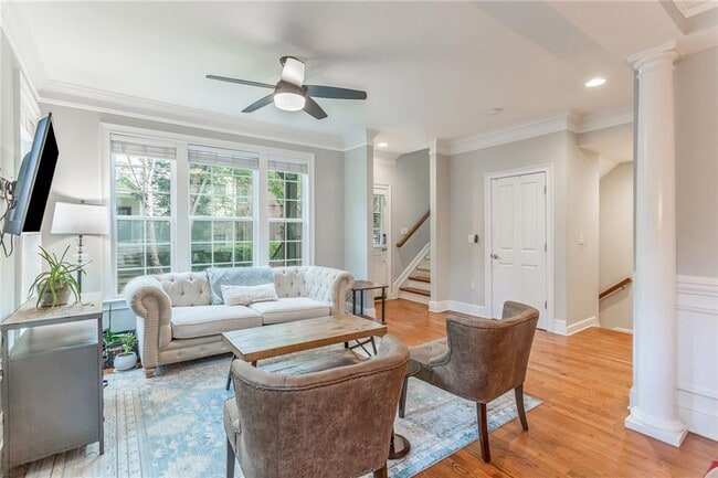 Building Photo - 3651 Ashford Creek Pl NE