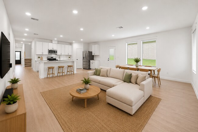 Building Photo - Spacious 4-Bed Home with Modern Upgrades, Fenced Yard & Community Pool in San Antonio