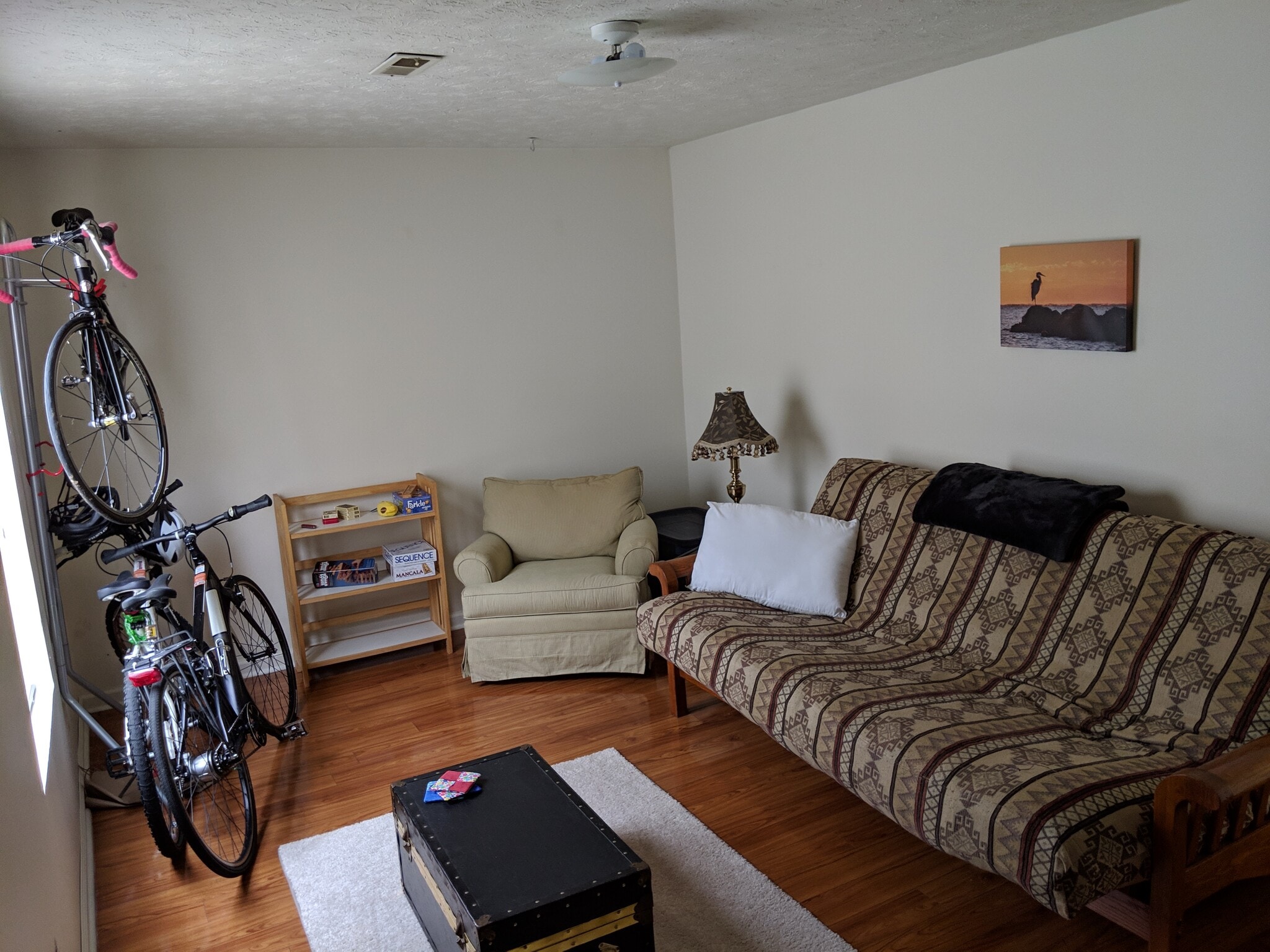 Downstairs back Den - 2 - 143 Clover Valley Cir