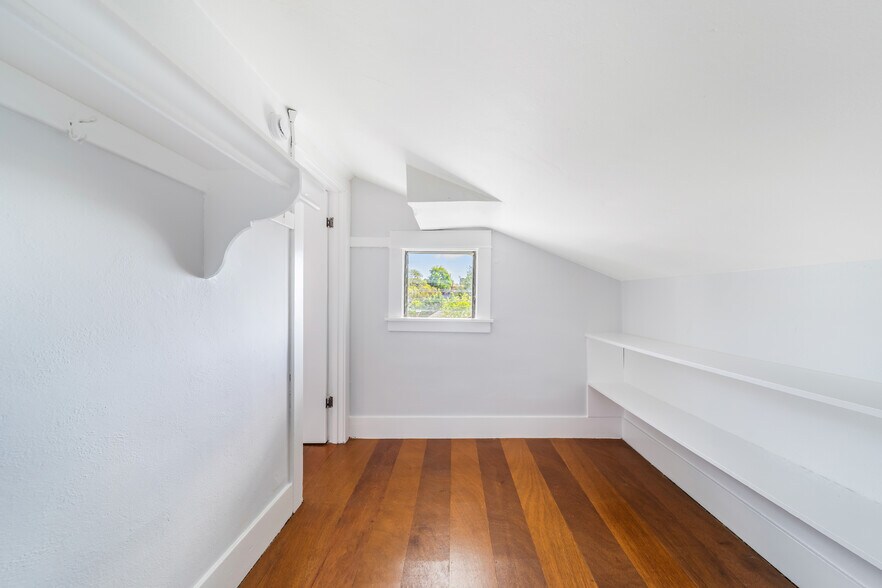 Bedroom 1 Closet - 1100 Coronado Ter