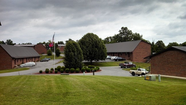 Primary Photo - New Horizon Apartments