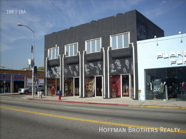 Building Photo - 7575 Melrose Ave
