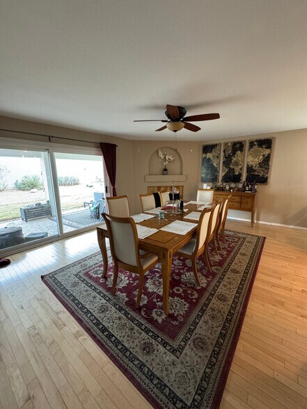 3 bedroom 2.5 bathroom Las Sendas Home For Rent Mesa Arizona - 3821 N Sawtooth Cir