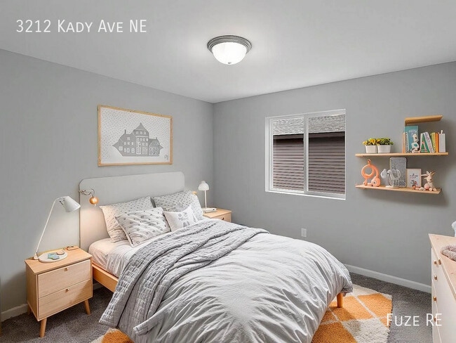 Building Photo - 3212 Kady Ave NE