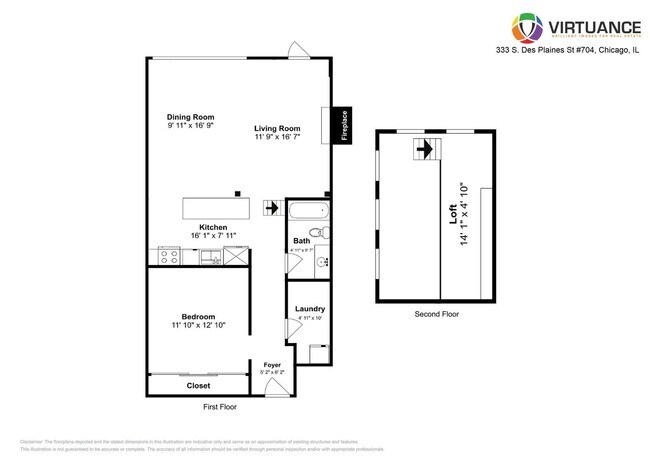 Building Photo - 333 S Desplaines St