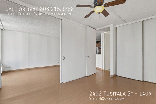Building Photo - 2452 Tusitala St