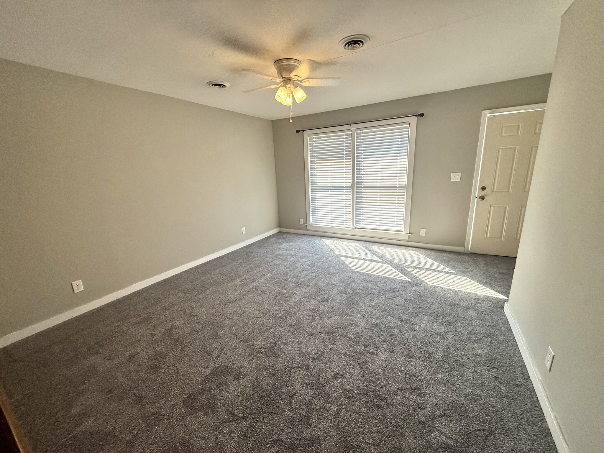 Living Room from Kitchen - 101 Hatton St