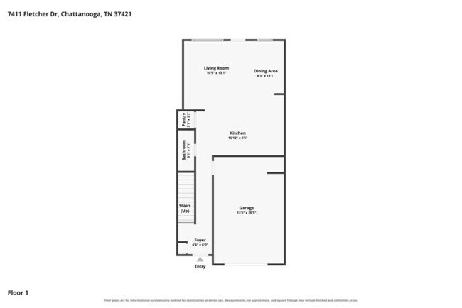 Building Photo - 7415 Fletcher Dr