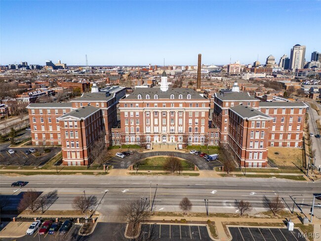 Building Photo - 1515 Lafayette Ave