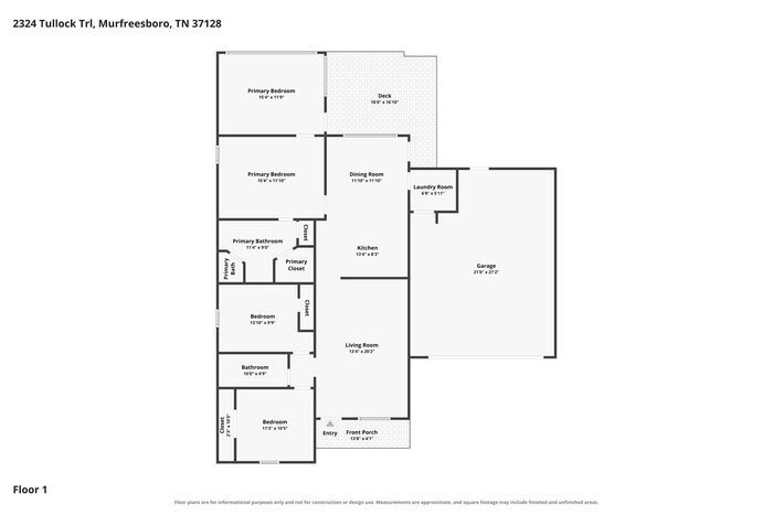 Building Photo - 2324 Tullock Trail