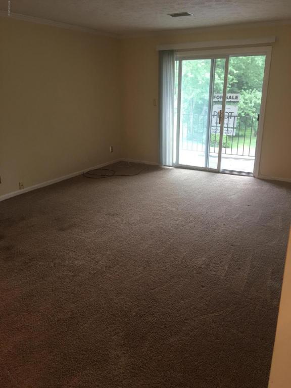 Living room view 2 - 8010 Westover Dr