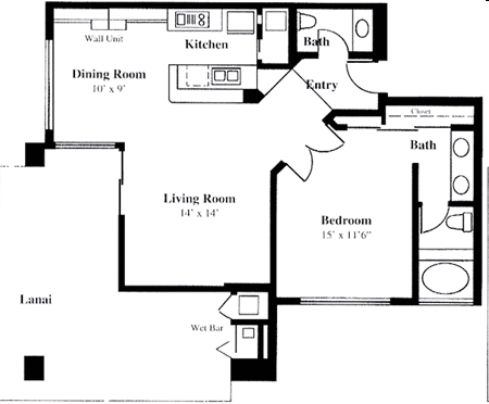 1BR/2BA - The Bay Club at Waikoloa Beach Resort