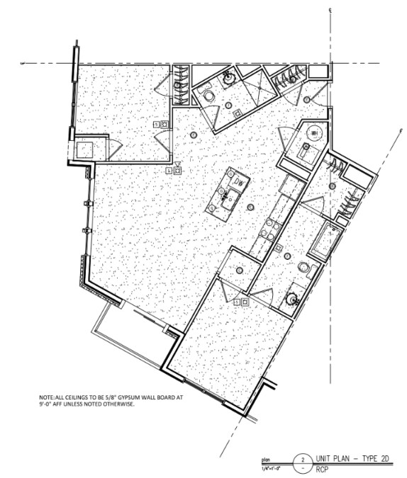 Floorplan - The Boulevard at Central Station