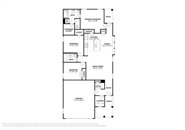 Building Photo - 1624 Mexican Heather Dr