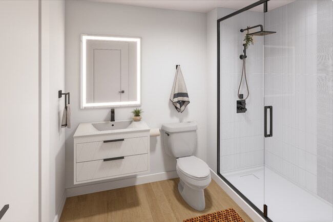 Interior Photo - 325 College Ave