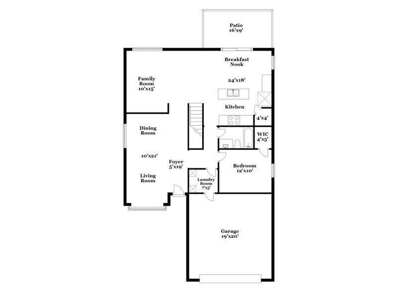 Building Photo - 8216 W Globe Ave