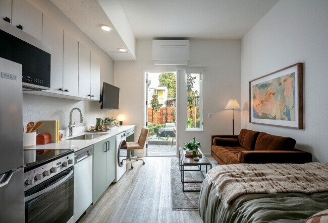 Floorplan - ArtHaus 820