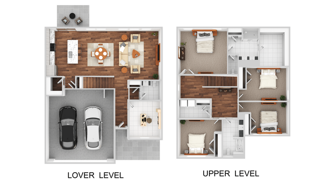 Floorplan - Windermere Trails