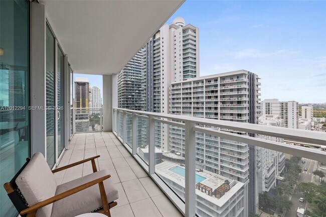 Building Photo - 1080 Brickell Ave